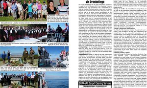 161ste jaar vir HMS Birkenhead Troepeskip